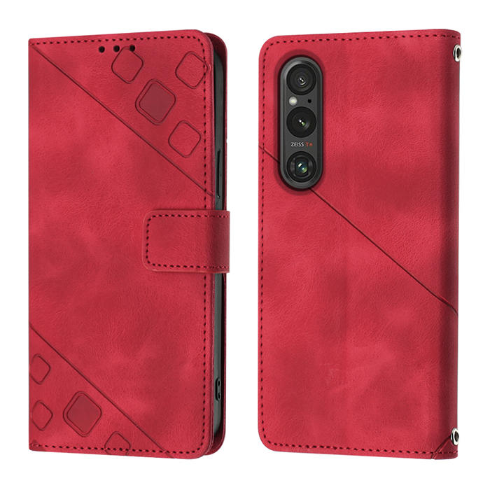 Sony Xperia 1 V Wallet Case