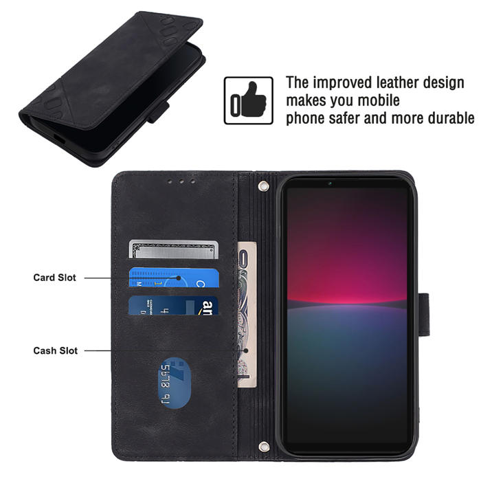 Sony Xperia 10 IV Wallet Case