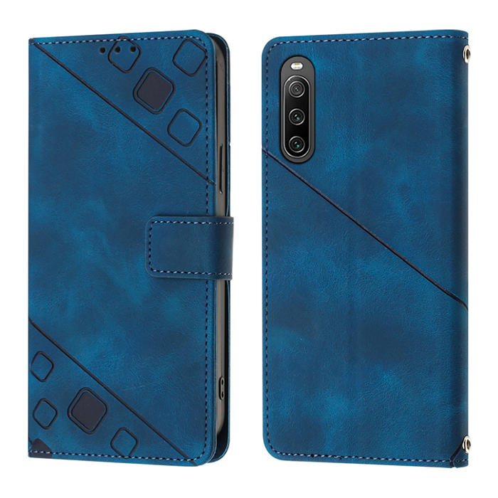 Sony Xperia 10 IV Wallet Case