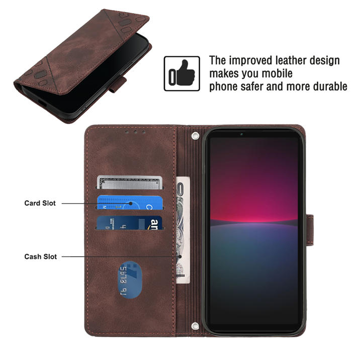 Sony Xperia 10 IV Wallet Case