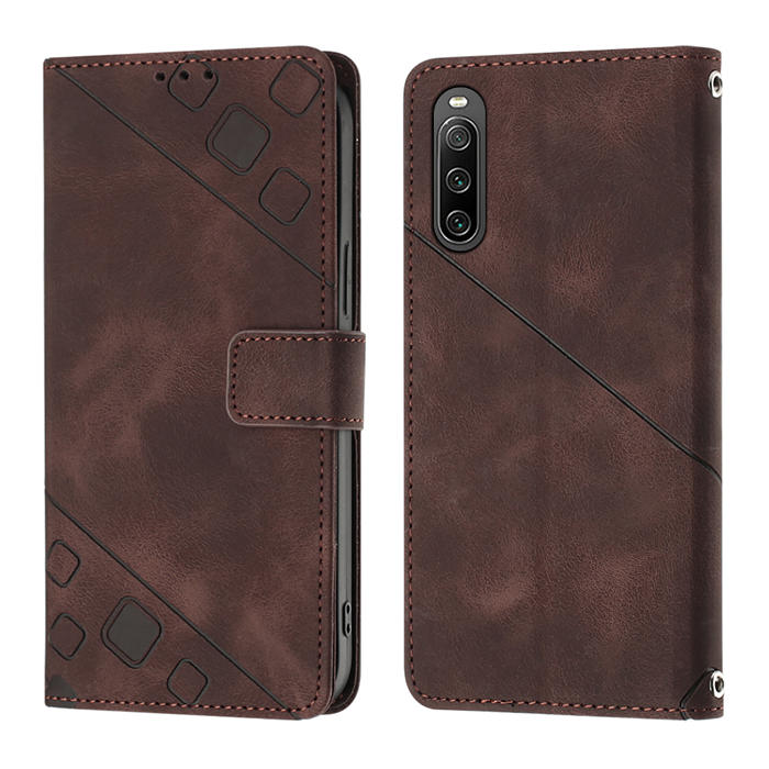 Sony Xperia 10 IV Wallet Case