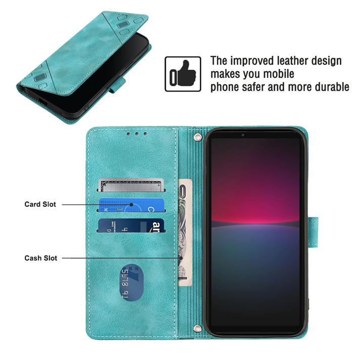 Sony Xperia 10 IV Wallet Case