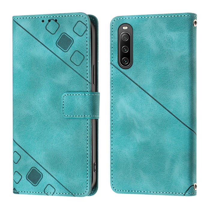 Sony Xperia 10 IV Wallet Case