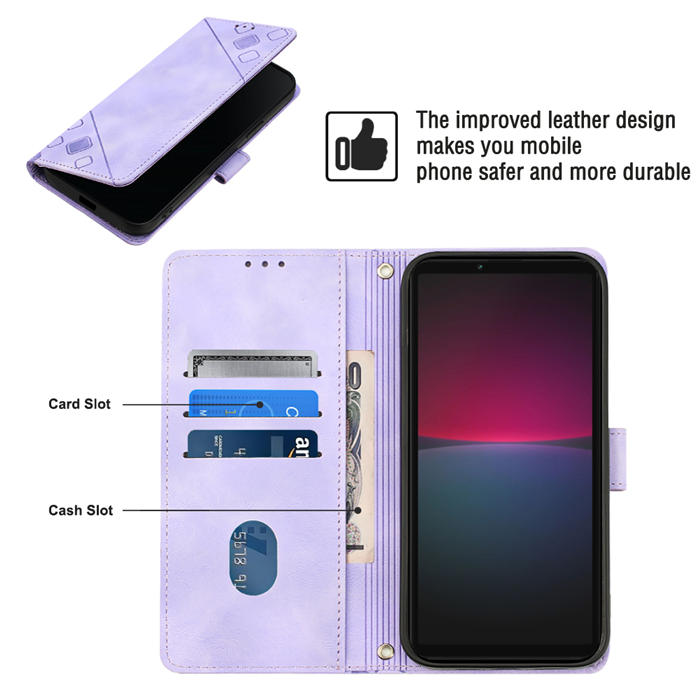 Sony Xperia 10 IV Wallet Case