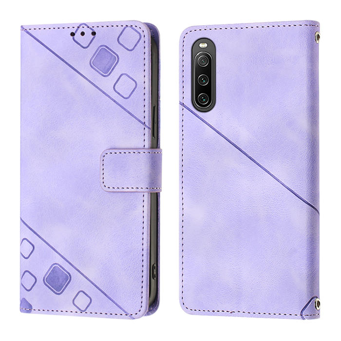 Sony Xperia 10 IV Wallet Case