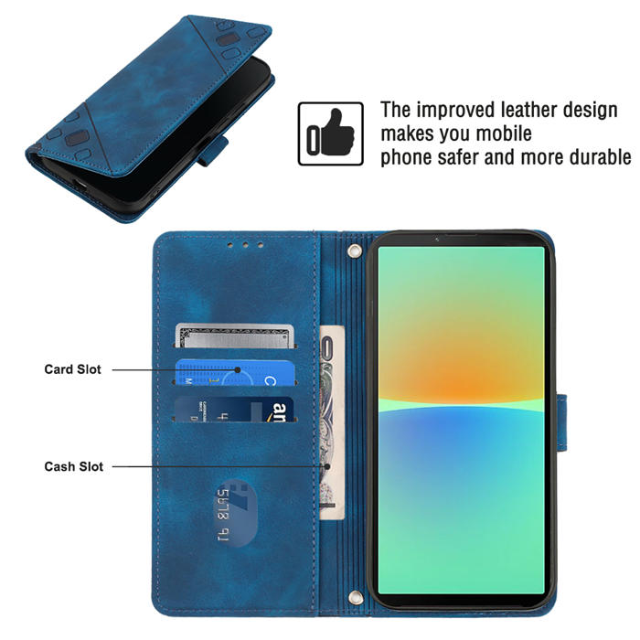 Sony Xperia 10 V Wallet Case