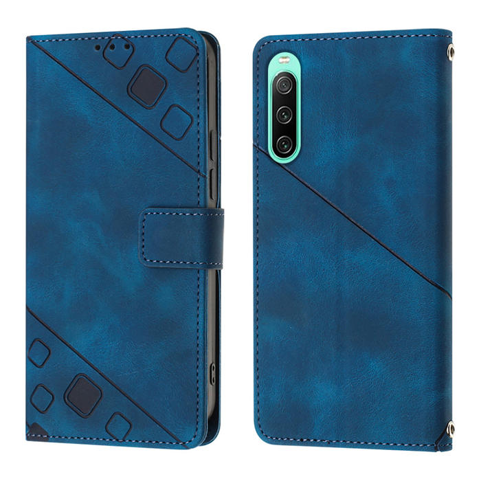 Sony Xperia 10 V Wallet Case