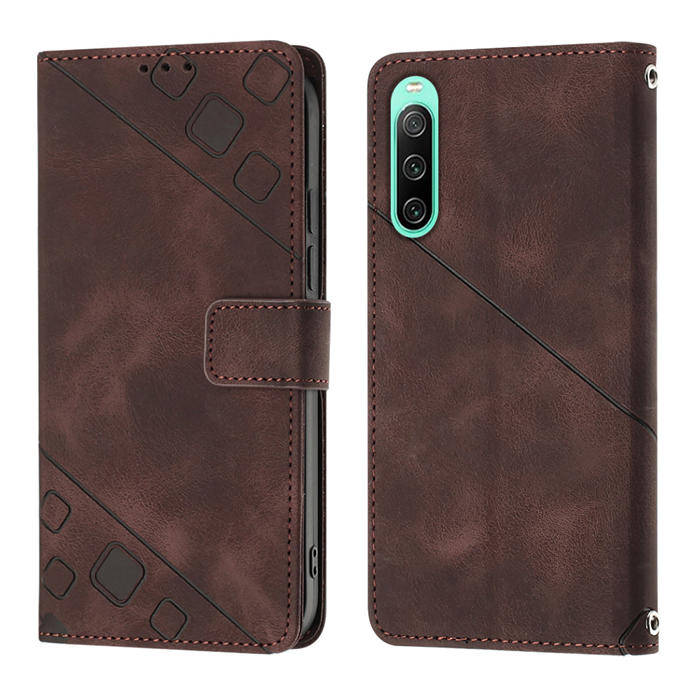 Sony Xperia 10 V Wallet Case