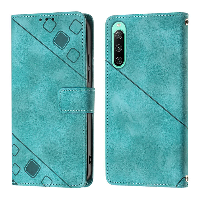 Sony Xperia 10 V Wallet Case