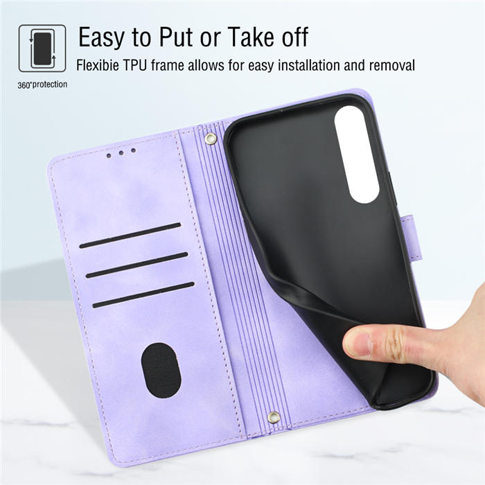 Sony Xperia 10 V Wallet Case