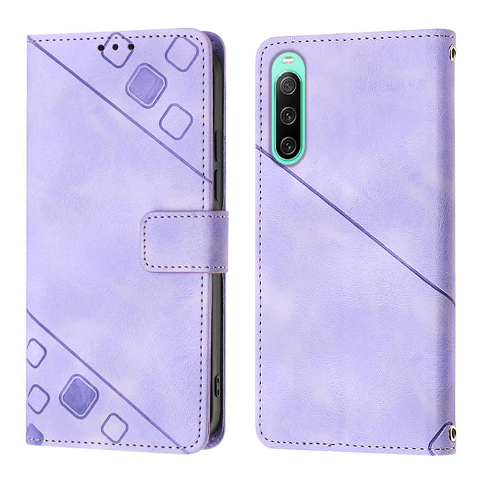 Sony Xperia 10 V Wallet Case