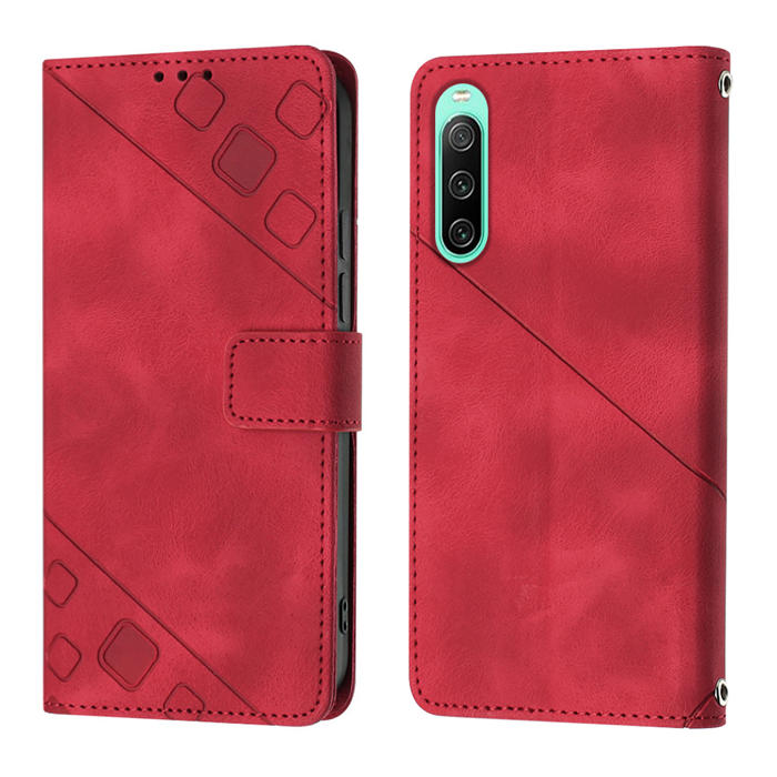 Sony Xperia 10 V Wallet Case