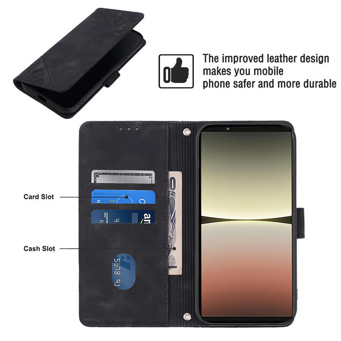 Sony Xperia 5 IV Wallet Case