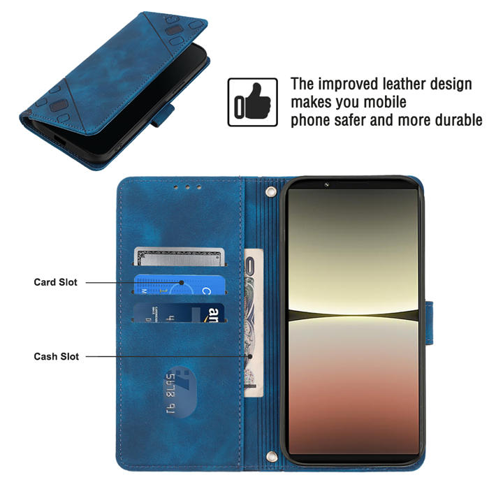 Sony Xperia 5 IV Wallet Case