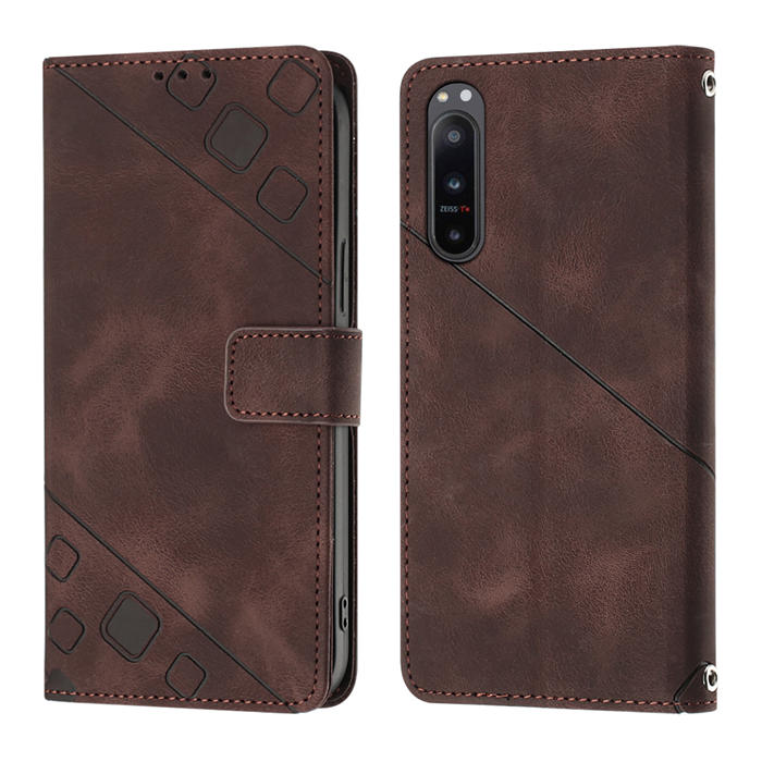 Sony Xperia 5 IV Wallet Case