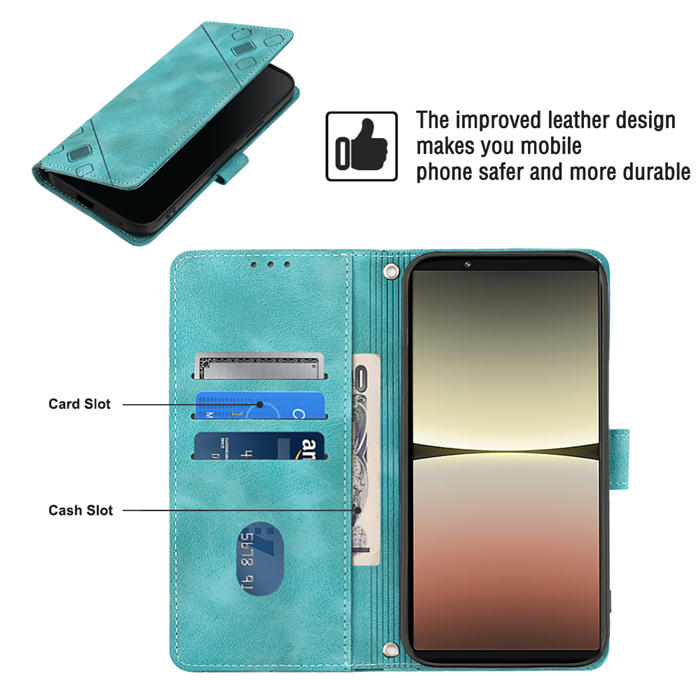 Sony Xperia 5 IV Wallet Case