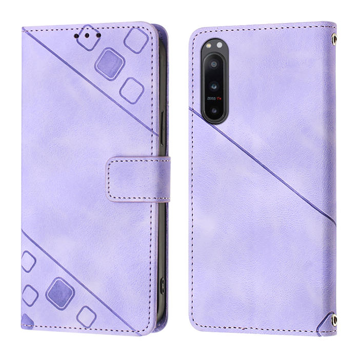 Sony Xperia 5 IV Wallet Case