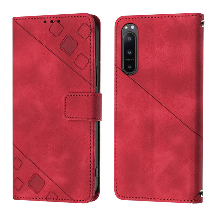 Sony Xperia 5 IV Wallet Case