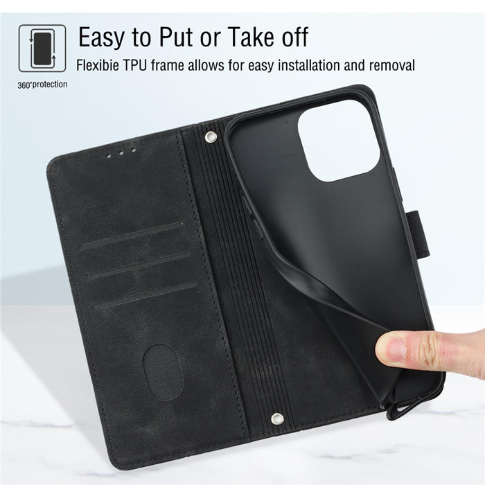 iPhone 11 Pro Max Wallet Case