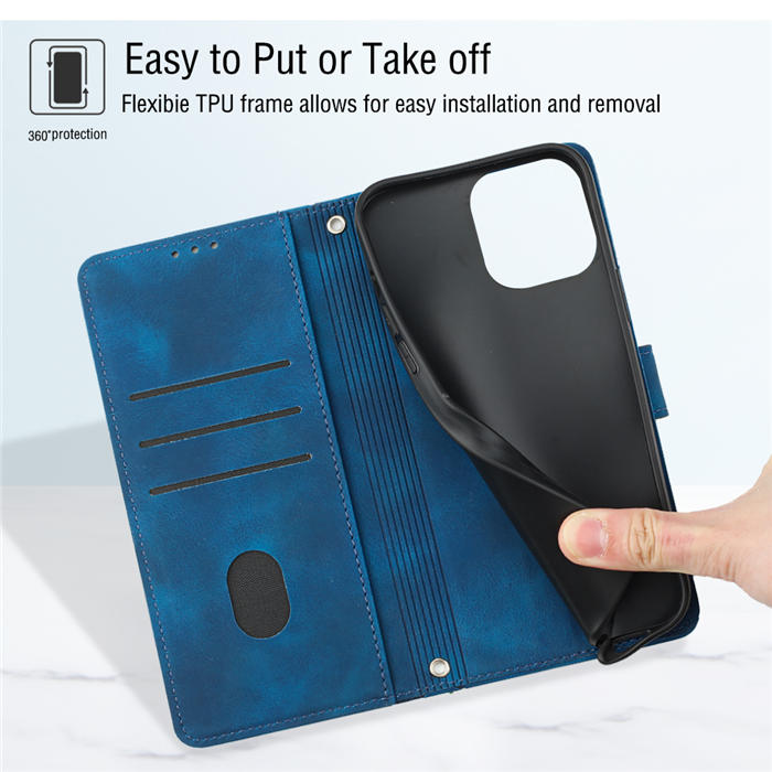 iPhone 11 Pro Max Wallet Case