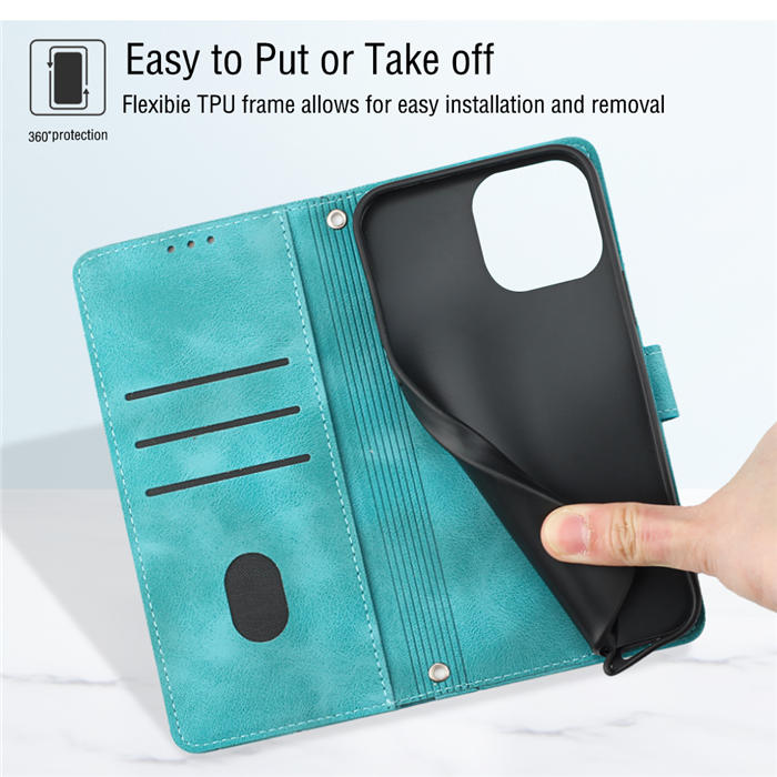 iPhone 11 Pro Max Wallet Case