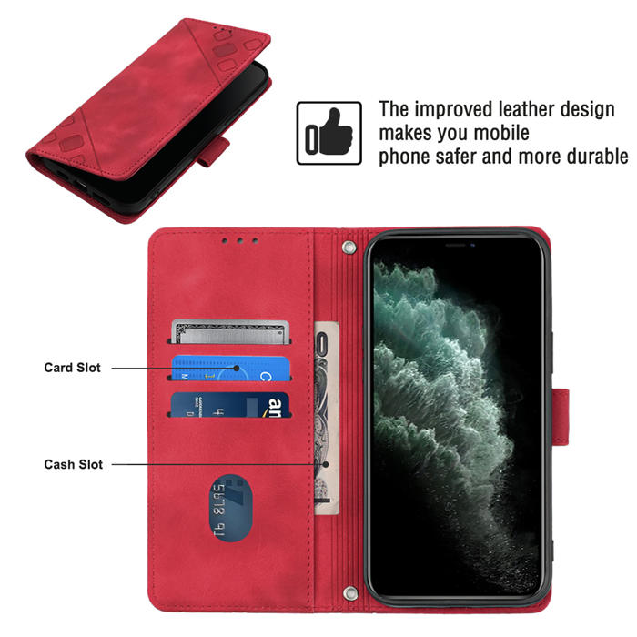 iPhone 11 Pro Max Wallet Case