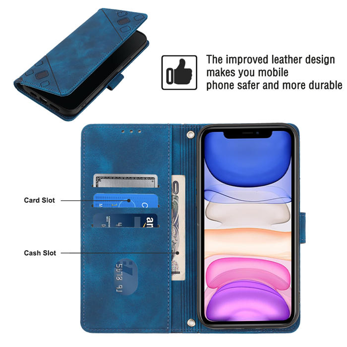 iPhone 11 Wallet Case