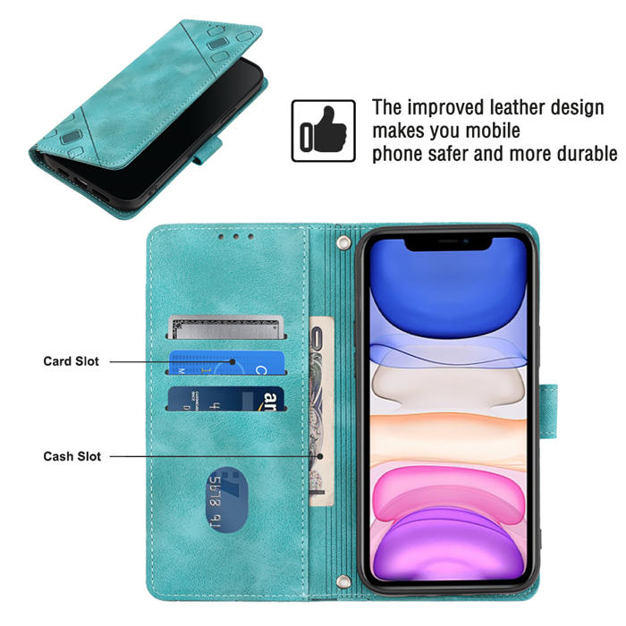 iPhone 11 Wallet Case