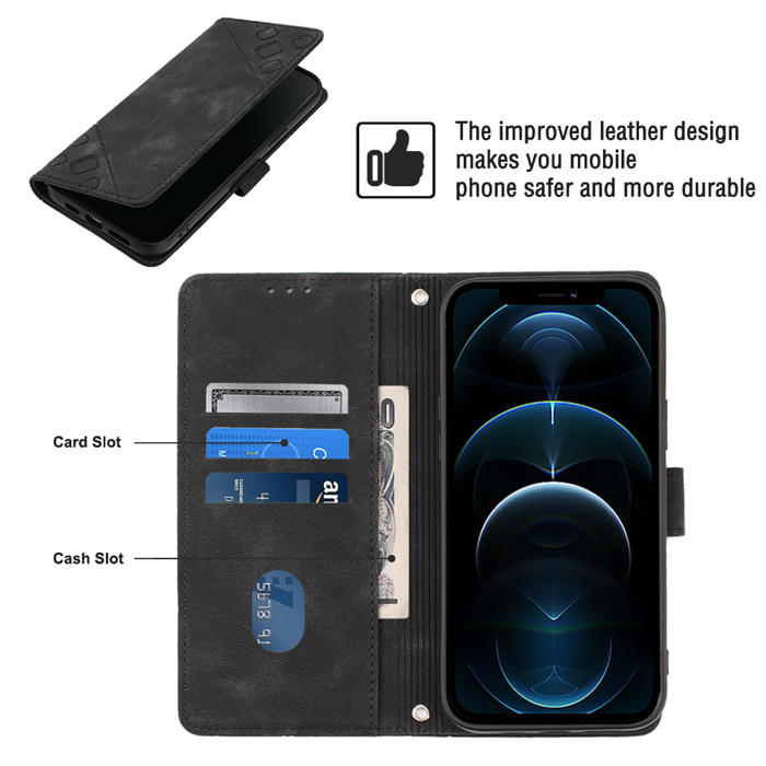 iPhone 12 Pro Max Wallet Case