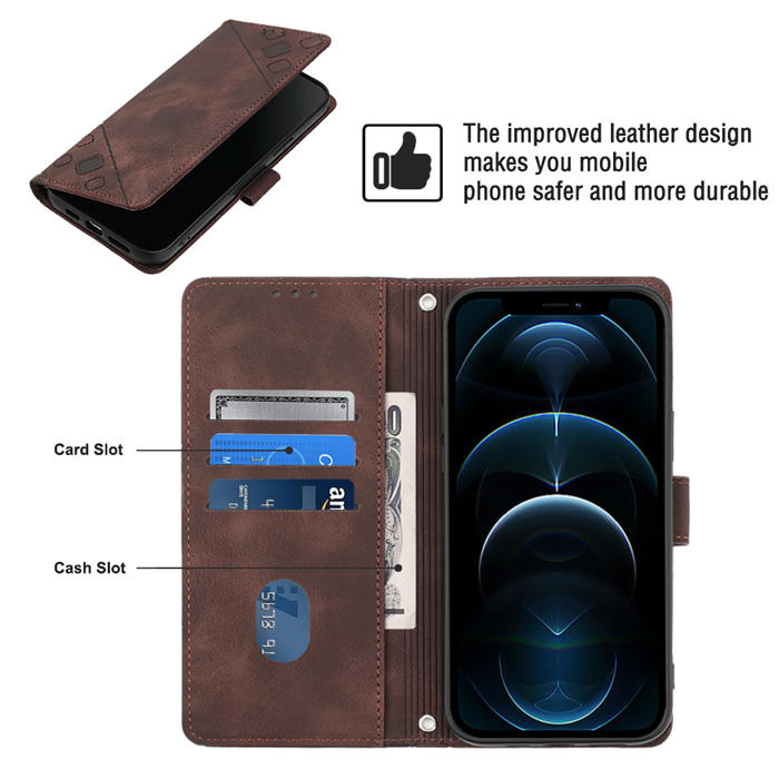 iPhone 12 Pro Max Wallet Case