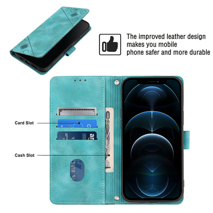 iPhone 12 Pro Max Wallet Case