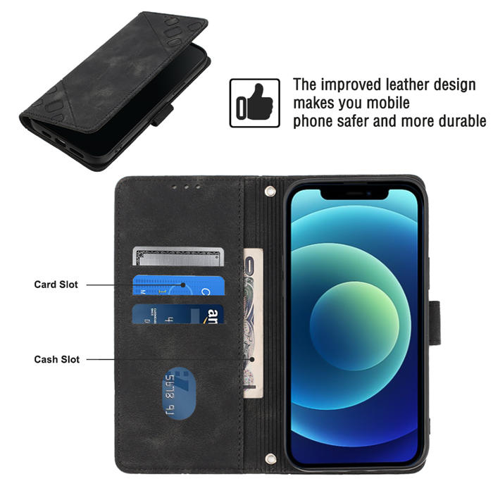 iPhone 12/12 Pro Wallet Case