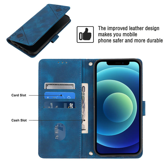 iPhone 12/12 Pro Wallet Case