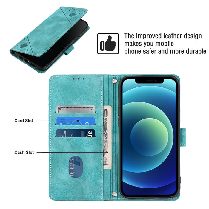 iPhone 12/12 Pro Wallet Case