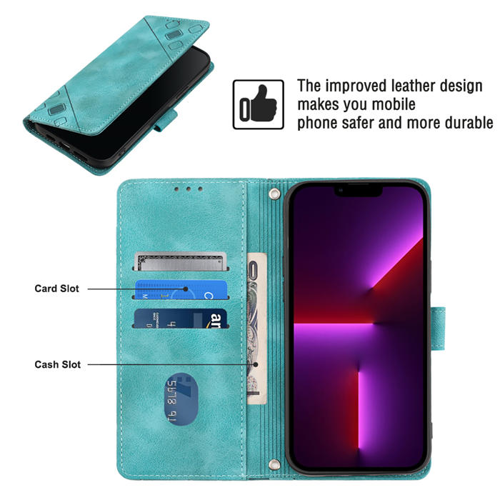 iPhone 13 Pro Wallet Case