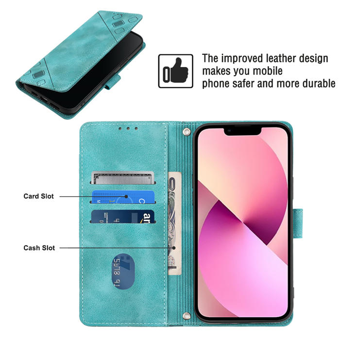 iPhone 13 Mini Wallet Case