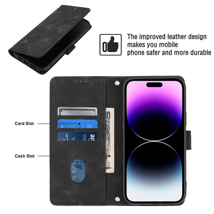 iPhone 14 Pro Max Wallet Case