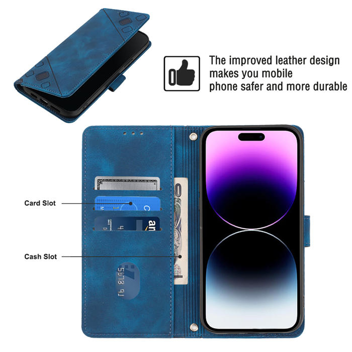 iPhone 14 Pro Max Wallet Case