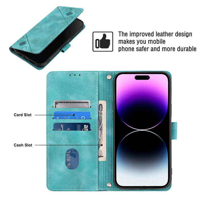 iPhone 14 Pro Max Wallet Case