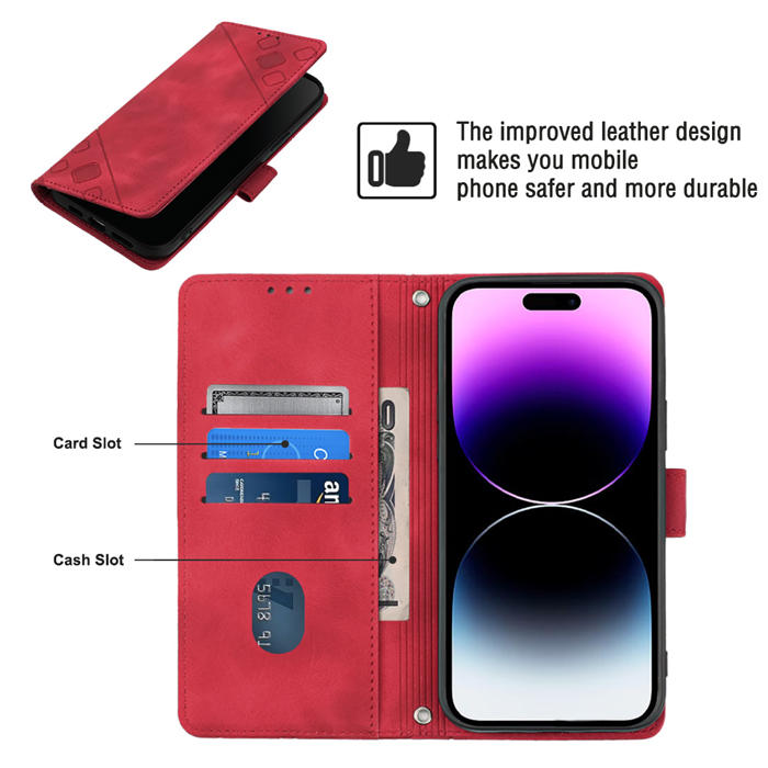 iPhone 14 Pro Max Wallet Case