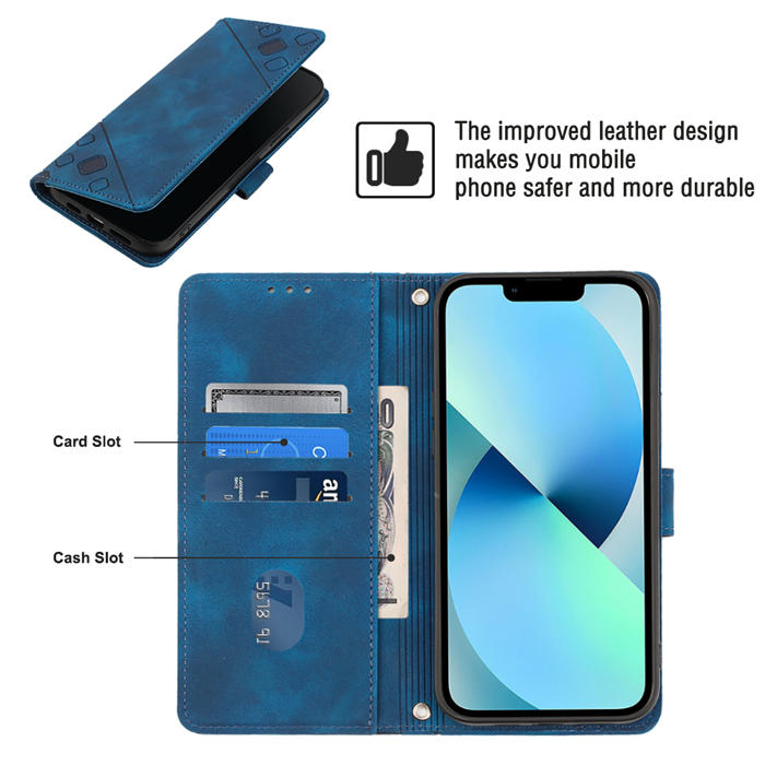 iPhone 14 Plus Wallet Case