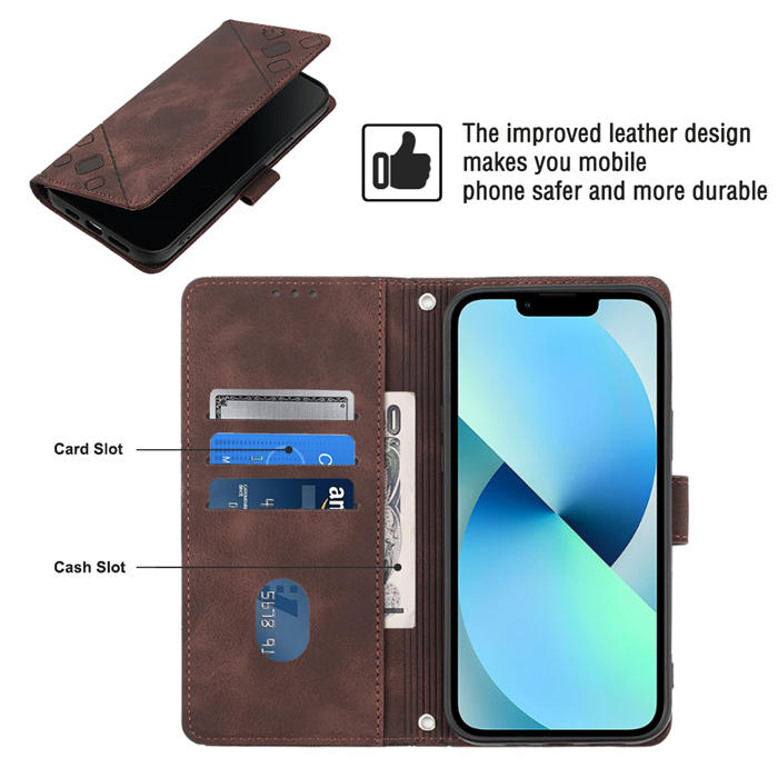iPhone 14 Plus Wallet Case