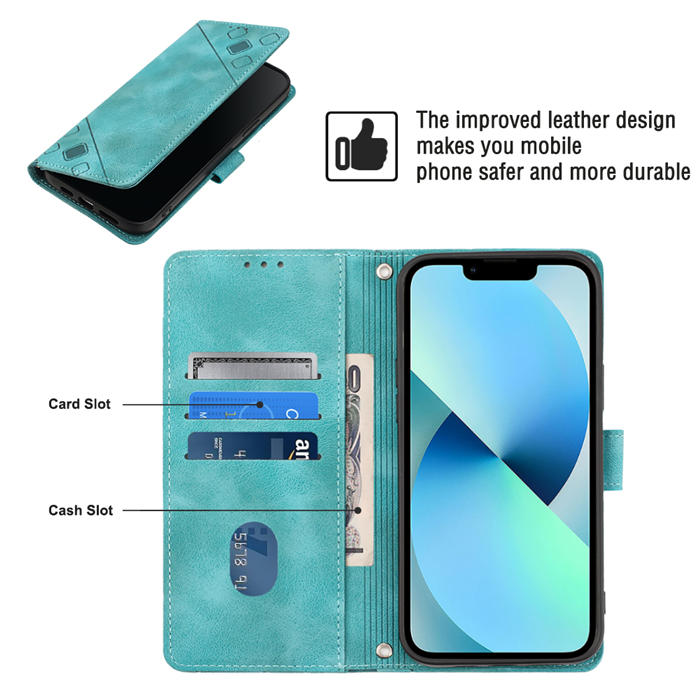 iPhone 14 Wallet Case