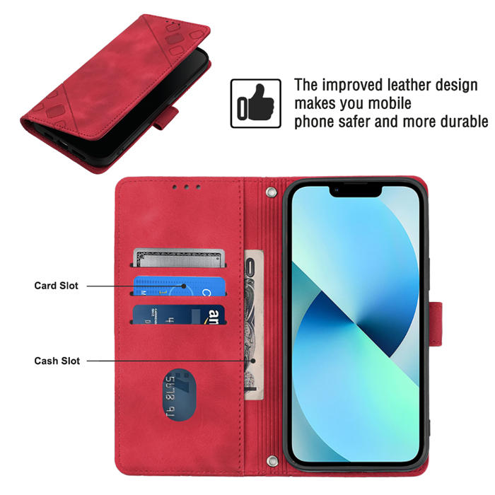 iPhone 14 Plus Wallet Case