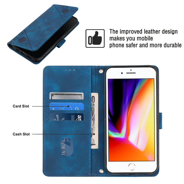 iPhone 8 Plus/7 Plus Wallet Case