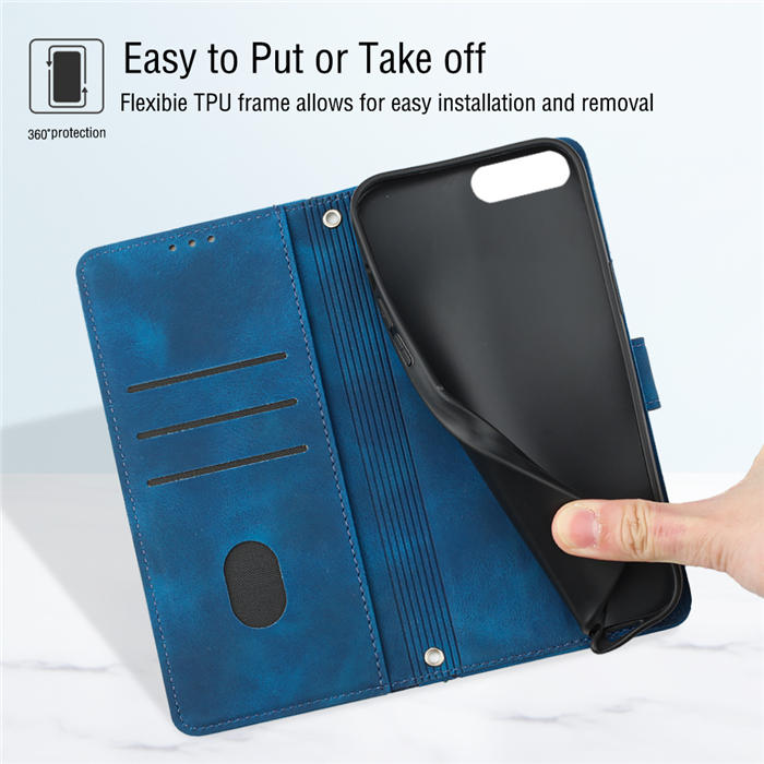 iPhone 8 Plus/7 Plus Wallet Case