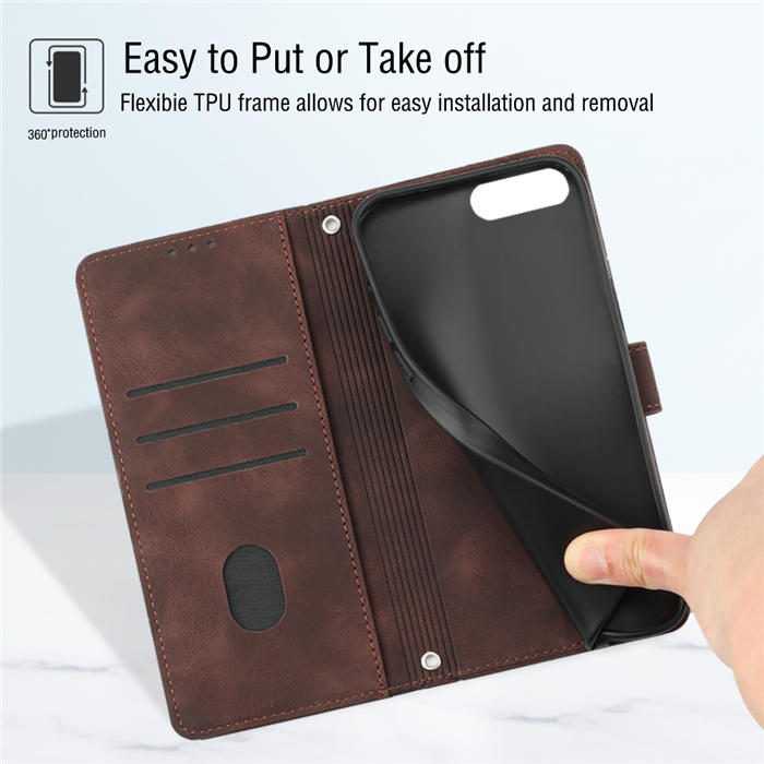 iPhone 8 Plus/7 Plus Wallet Case