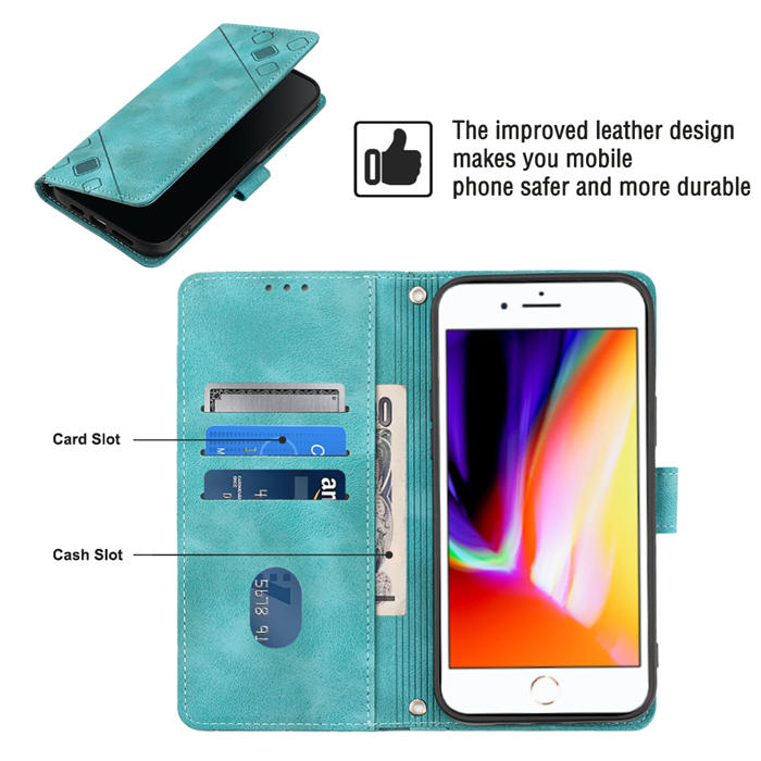 iPhone 8 Plus/7 Plus Wallet Case