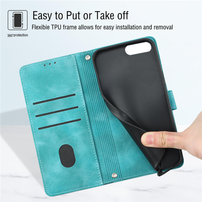 iPhone 8 Plus/7 Plus Wallet Case