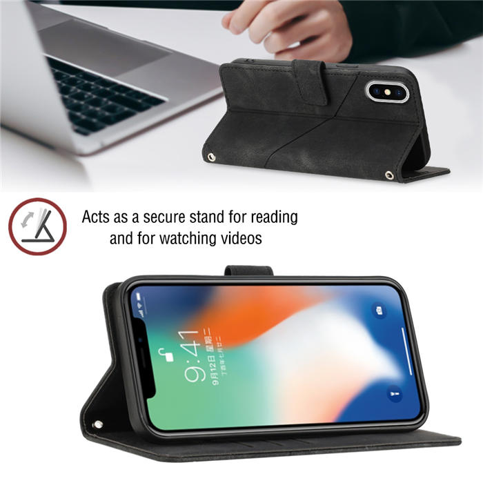 iPhone X/XS Wallet Case